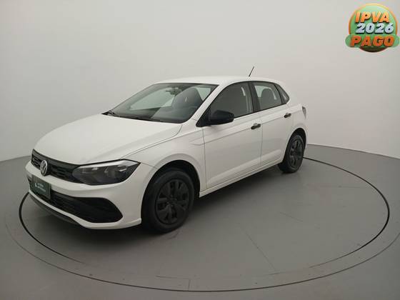 VOLKSWAGEN POLO 1.0 MPI TRACK MANUAL